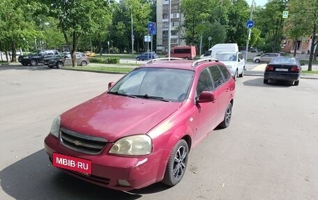 Chevrolet Lacetti, 2011 год, 550 000 рублей, 2 фотография