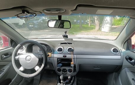Chevrolet Lacetti, 2011 год, 550 000 рублей, 9 фотография