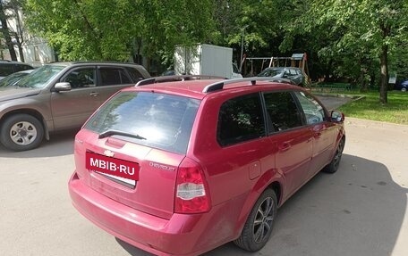Chevrolet Lacetti, 2011 год, 550 000 рублей, 4 фотография