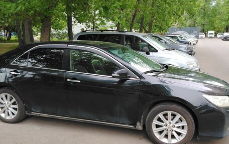 Toyota Camry, 2012 год, 1 300 000 рублей, 2 фотография