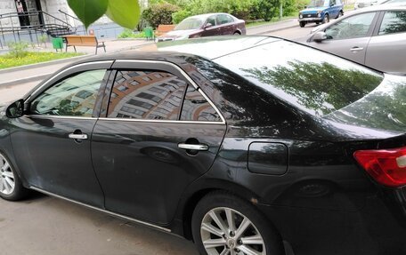 Toyota Camry, 2012 год, 1 300 000 рублей, 5 фотография