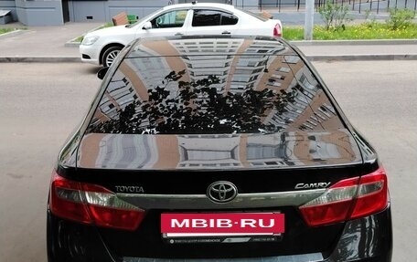 Toyota Camry, 2012 год, 1 300 000 рублей, 4 фотография