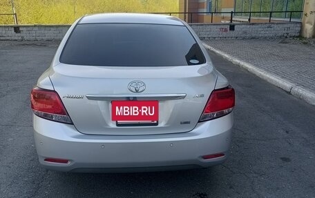Toyota Allion, 2018 год, 2 100 000 рублей, 5 фотография