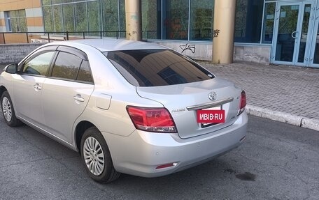 Toyota Allion, 2018 год, 2 100 000 рублей, 4 фотография