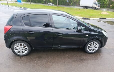 Opel Corsa D, 2008 год, 400 000 рублей, 8 фотография