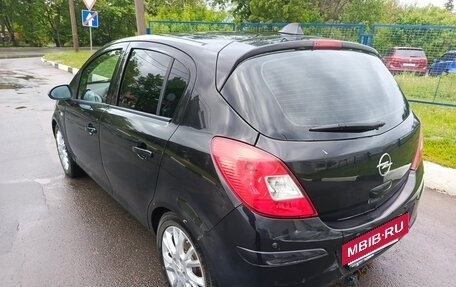 Opel Corsa D, 2008 год, 400 000 рублей, 4 фотография