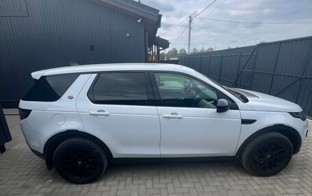 Land Rover Discovery Sport I рестайлинг, 2018 год, 2 150 000 рублей, 2 фотография