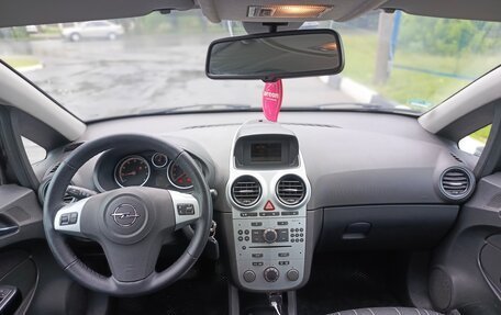 Opel Corsa D, 2008 год, 400 000 рублей, 11 фотография