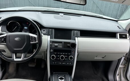 Land Rover Discovery Sport I рестайлинг, 2018 год, 2 150 000 рублей, 7 фотография