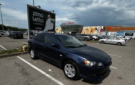 Mitsubishi Lancer IX, 2008 год, 760 000 рублей, 4 фотография