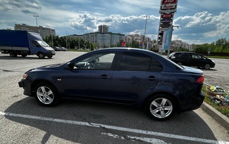 Mitsubishi Lancer IX, 2008 год, 760 000 рублей, 10 фотография