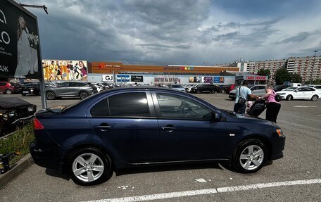Mitsubishi Lancer IX, 2008 год, 760 000 рублей, 7 фотография