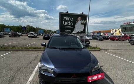 Mitsubishi Lancer IX, 2008 год, 760 000 рублей, 3 фотография