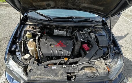Mitsubishi Lancer IX, 2008 год, 760 000 рублей, 11 фотография