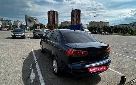 Mitsubishi Lancer IX, 2008 год, 760 000 рублей, 8 фотография