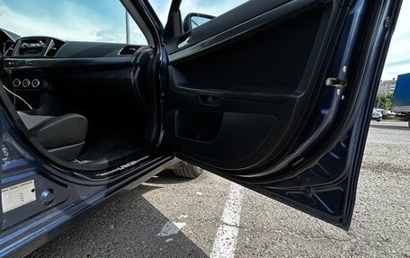 Mitsubishi Lancer IX, 2008 год, 760 000 рублей, 14 фотография