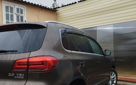 Volkswagen Tiguan I, 2013 год, 1 850 000 рублей, 2 фотография