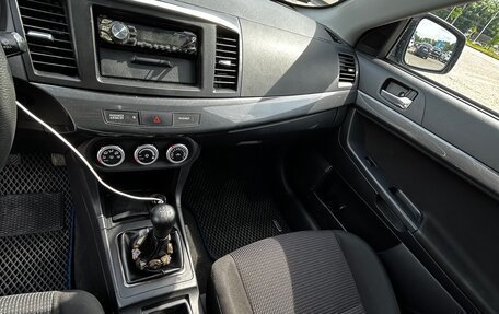 Mitsubishi Lancer IX, 2008 год, 760 000 рублей, 21 фотография