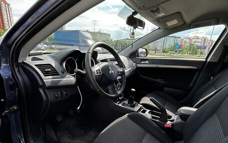 Mitsubishi Lancer IX, 2008 год, 760 000 рублей, 18 фотография