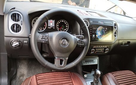 Volkswagen Tiguan I, 2013 год, 1 850 000 рублей, 3 фотография