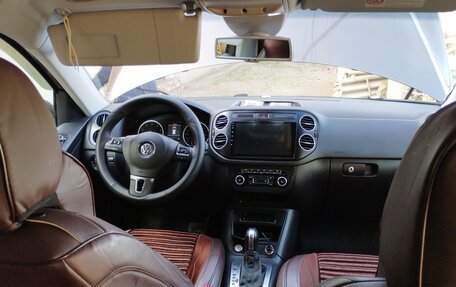 Volkswagen Tiguan I, 2013 год, 1 850 000 рублей, 6 фотография