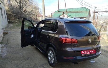 Volkswagen Tiguan I, 2013 год, 1 850 000 рублей, 4 фотография