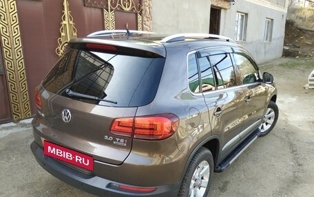 Volkswagen Tiguan I, 2013 год, 1 850 000 рублей, 5 фотография