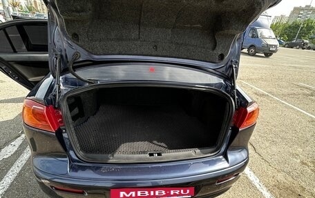 Mitsubishi Lancer IX, 2008 год, 760 000 рублей, 25 фотография