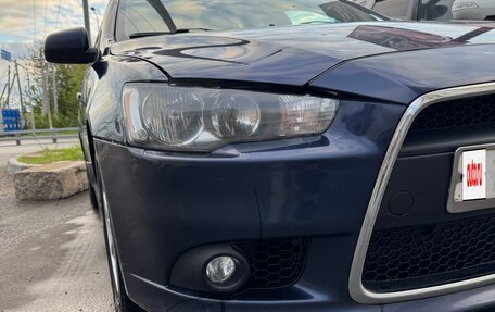 Mitsubishi Lancer IX, 2012 год, 750 000 рублей, 6 фотография