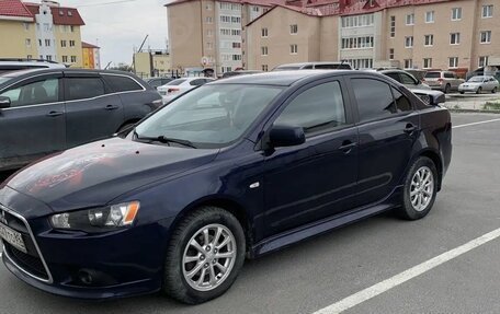Mitsubishi Lancer IX, 2012 год, 750 000 рублей, 3 фотография