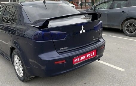 Mitsubishi Lancer IX, 2012 год, 750 000 рублей, 9 фотография