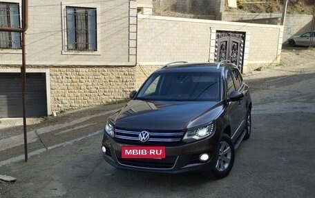 Volkswagen Tiguan I, 2013 год, 1 850 000 рублей, 10 фотография