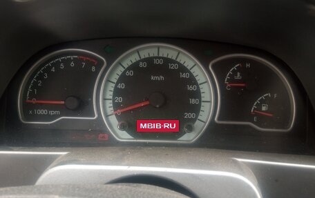Daewoo Nexia I рестайлинг, 2009 год, 170 000 рублей, 6 фотография