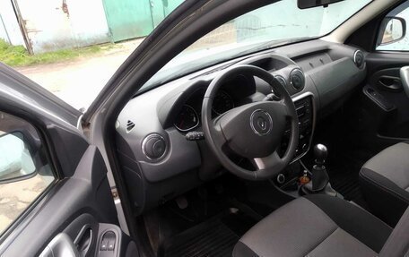Renault Duster I рестайлинг, 2012 год, 1 345 000 рублей, 5 фотография