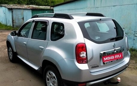 Renault Duster I рестайлинг, 2012 год, 1 345 000 рублей, 3 фотография