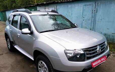 Renault Duster I рестайлинг, 2012 год, 1 345 000 рублей, 2 фотография