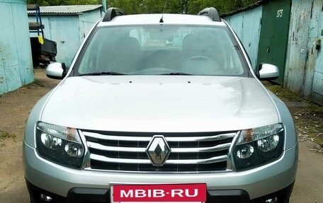 Renault Duster I рестайлинг, 2012 год, 1 345 000 рублей, 10 фотография