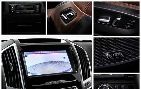 Haval H9 I рестайлинг, 2023 год, 3 600 000 рублей, 16 фотография