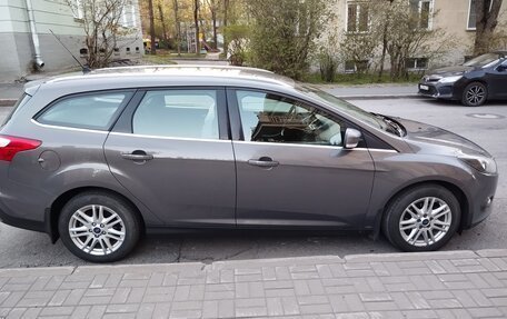 Ford Focus III, 2015 год, 940 000 рублей, 4 фотография