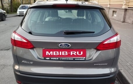 Ford Focus III, 2015 год, 940 000 рублей, 6 фотография