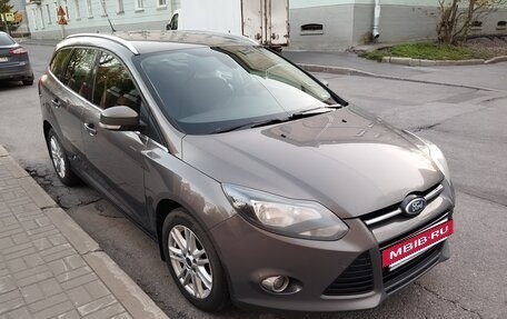 Ford Focus III, 2015 год, 940 000 рублей, 5 фотография