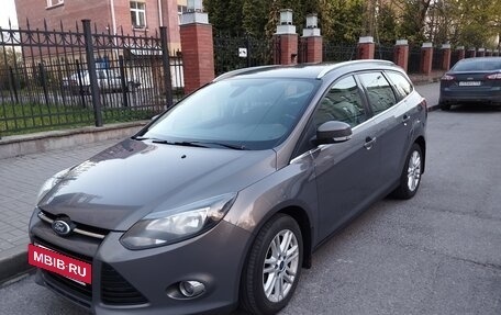 Ford Focus III, 2015 год, 940 000 рублей, 2 фотография