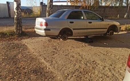 Mitsubishi Carisma I, 2003 год, 160 000 рублей, 13 фотография