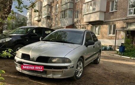 Mitsubishi Carisma I, 2003 год, 160 000 рублей, 12 фотография