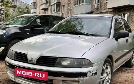 Mitsubishi Carisma I, 2003 год, 160 000 рублей, 8 фотография