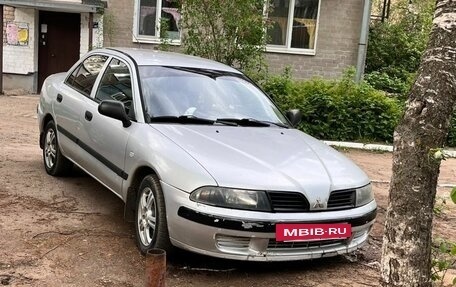 Mitsubishi Carisma I, 2003 год, 160 000 рублей, 10 фотография