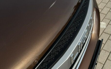 Lifan X60 I рестайлинг, 2017 год, 1 029 000 рублей, 4 фотография