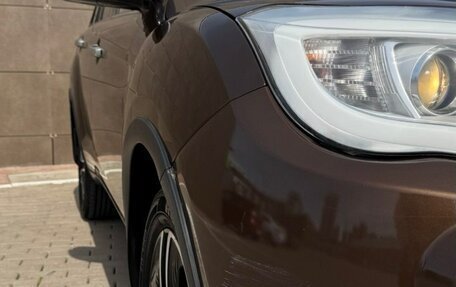 Lifan X60 I рестайлинг, 2017 год, 1 029 000 рублей, 6 фотография