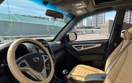Lifan X60 I рестайлинг, 2017 год, 1 029 000 рублей, 13 фотография