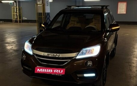 Lifan X60 I рестайлинг, 2017 год, 1 029 000 рублей, 23 фотография